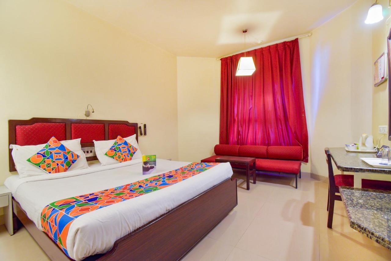 Hotel Ashish Plaza Pune Exterior foto