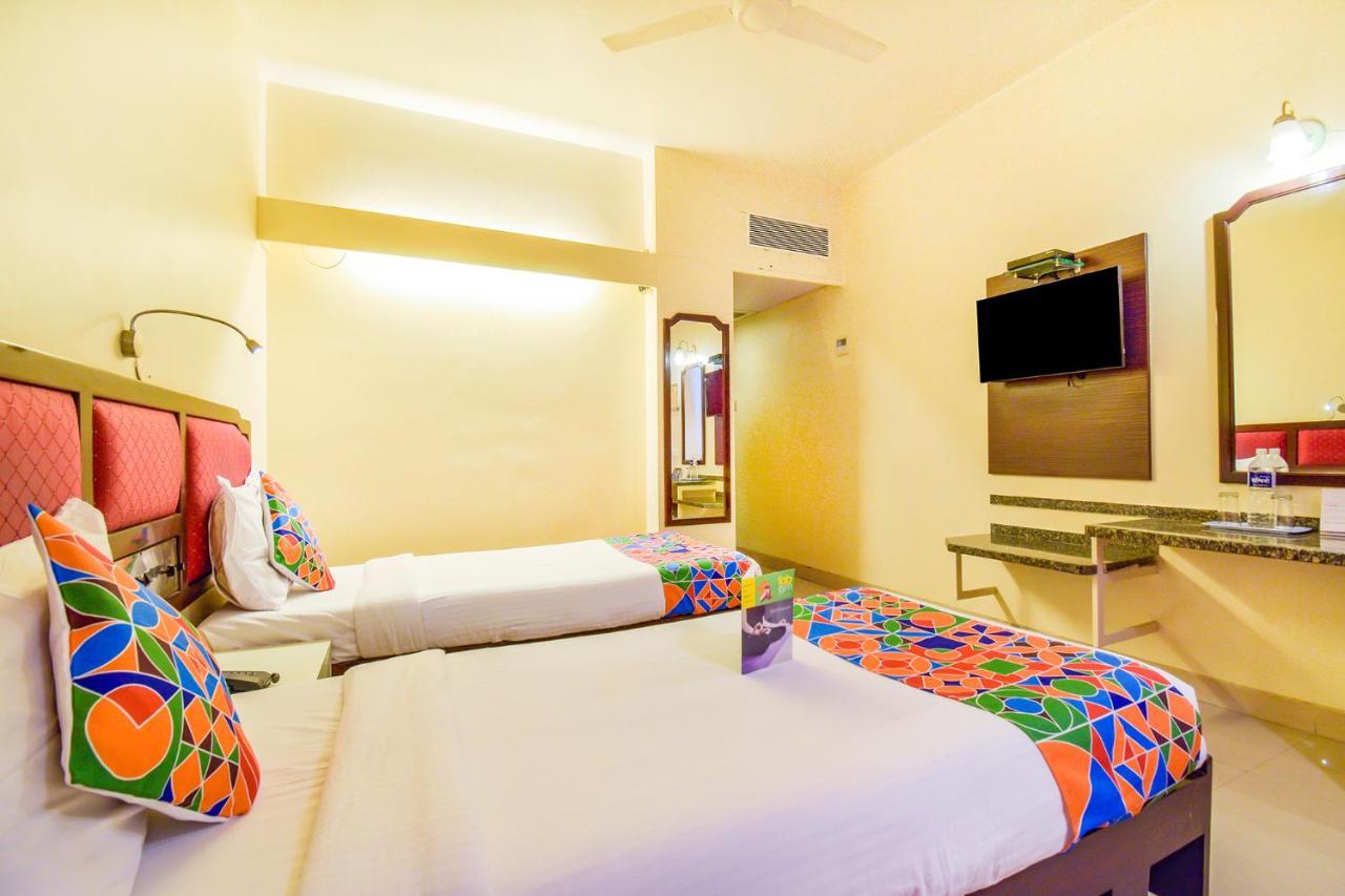Hotel Ashish Plaza Pune Exterior foto